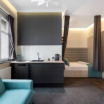 Pokój 301 rodzinny (4 os)