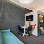 Pokój 302 rodzinny (4 os)